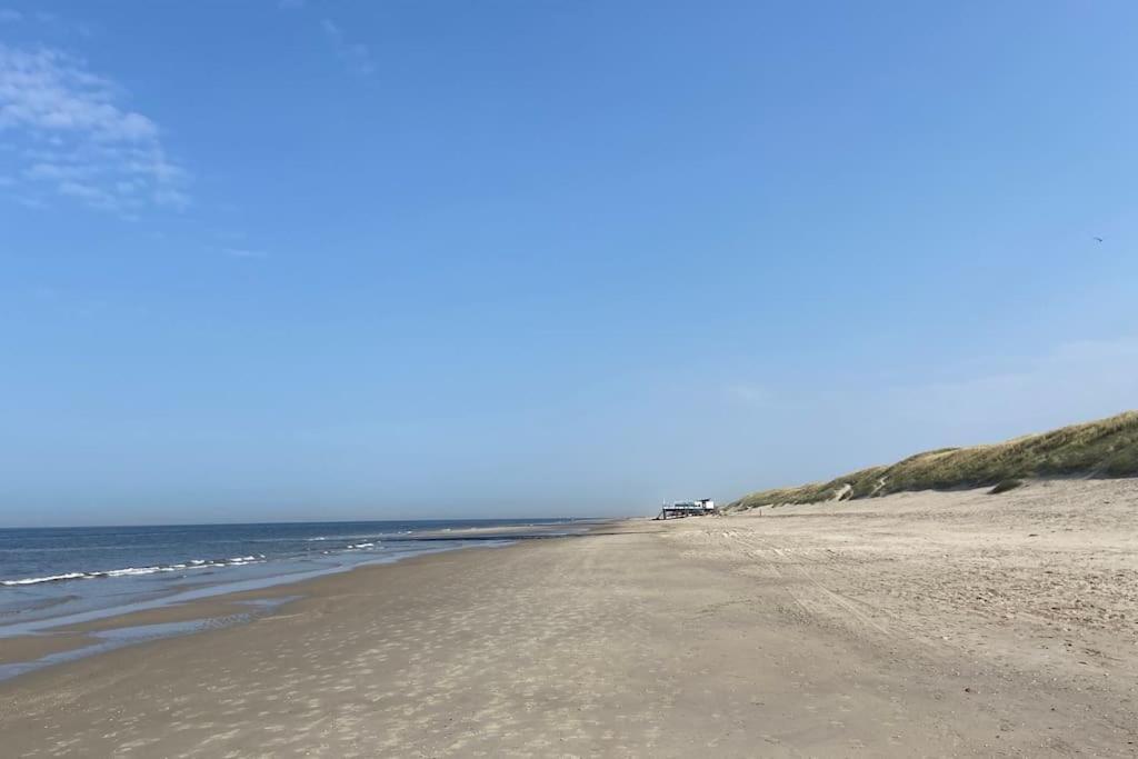 Strandhuisje Freek, 900 M Van Zee En Strand Callantsoog Luaran gambar