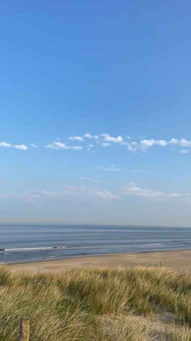 Strandhuisje Freek, 900 M Van Zee En Strand Callantsoog Luaran gambar