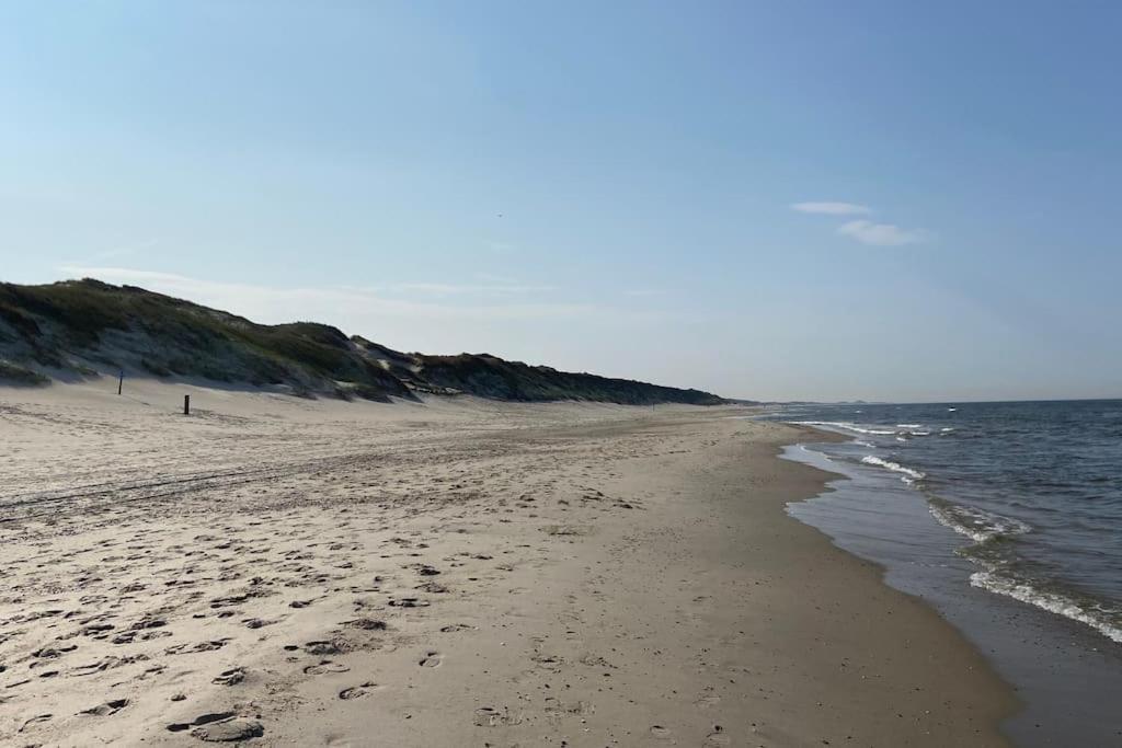 Strandhuisje Freek, 900 M Van Zee En Strand Callantsoog Luaran gambar