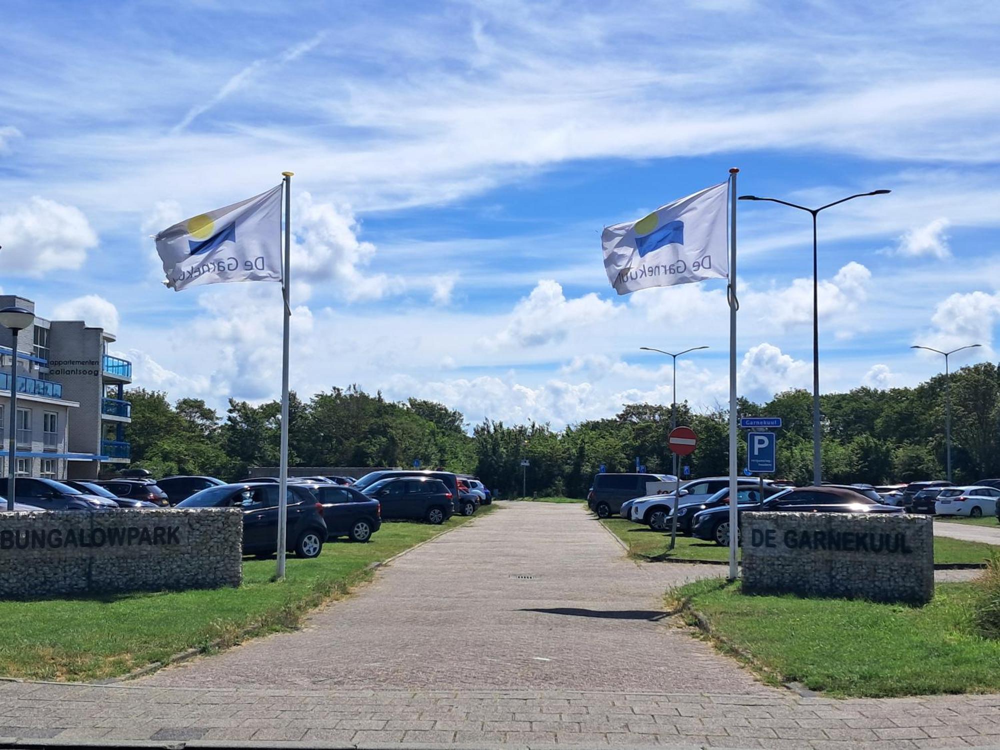Strandhuisje Freek, 900 M Van Zee En Strand Callantsoog Luaran gambar